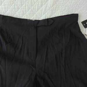 Components Women Slacks Pants Navy size 14P